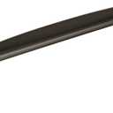 Amerock | Cabinet Pull | Black Bronze | 6-5/16 inch (160 mm) Center to Center | Kane | 1 Pack | Drawer Pull | Drawer Handle | Cabinet Hardware