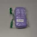 InnoAura Switch Lite Case 18-In-1 Accessories Bundle for NS Switch Lite (2019), with Protective Carrying Case, Game Holder, Screen Protector & Cute Thumb Grips, Purple