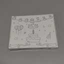 Reusable Birthday Crown with Numbers,Kids Birthday Hat Fabric Crown Pertain Kids Boy Toddler Girl Baby Bday Hats (Ginger + Yellow)