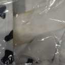 ComfyCamper Dalmatian Dog Costume Animal Print Cosplay Halloween Costumes Christmas, Size S (White)