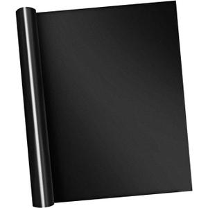 Cabilock One-Way Privacy Window Film Nighttime Privacy Window Tint Pet Reflective Film No Glue Static Cling