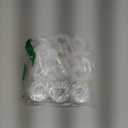 Clear Tape Refills Rolls for Dispenser, Transparent Tape, 12 Rolls, 1 inch Core, 3/4 inch x 900 inches