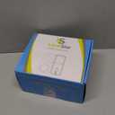 LOCKSTAR® Smart Door Lock • Keyless Entry Deadbolt Door Lock • Multiple Entry Methods – APP • Fingerprint Touch ID • Keypad Code • Card FOB • Traditional Key • Smart Home Devices