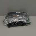 Lifewit Medium Lunch Bag Insulated Lunch Box Soft Cooler Cooling Tote for Adult Men Women, Black 12-Can (9L)