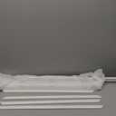 Moldings White 2 Ft, 25 Pcs