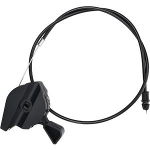 586861201 Throttle Cable Line Craftsman Trimmer Parts Compatible with Craftsman 917773747 917773745 917773746 917773743 917773744 917773741 Length 32 1/2" Replacements 417238 532417238