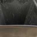 Safco Trash Can Liner for 21 Gallon Garbage Cans, Plastic Insert Easy to Remove and Clean, Black