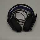 Logitech G535 Lightspeed Wireless Gaming Headset - Lightweight on-Ear Headphones, flip to Mute mic, Stereo, USB Rechargeable - Black