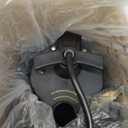 Acquaer 1/3 HP Automatic Submersible Water Pump, 115V Sump Pump with 3/4 Garden Hose Adapter, 2160 GPH High Flow Water Removal for Swimming Pool Cover Hot Tubs Flooded House Basement (Black)