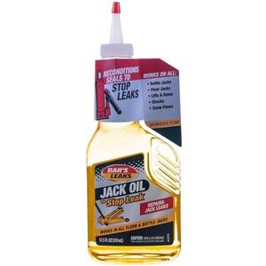 Bar's Leaks Jack Oil with Stop Leak - 12.5 oz
