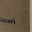 Modern Solid Wood Cat Tree for Indoor Cats Large Adult, 50in Tall Cat Tower with Sisal Scratching Posts, Cat Scratcher Cardboard, Cozy Cat Beds Cave Condo, Multi-Level Cat Furniture