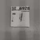 Heavy Duty Curtain Rod Brackets, Adjustable Wall Mount Iron Rod Holders for 1 Inch Rods, Window Treatment Hardware Kit with Screws & Anchors (3PCS)