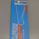 iClever BK10 Bluetooth Keyboard, Universal Bluetooth 5.1 Wireless Keyboard with Number Pad, Ergonomic Design, Multi-Device Compatibility, Stable Connection for Mac, iPad, iPhone, Android, Windows (silver)