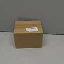 Mini Blue and White Porcelain Jar with Lid, Airtight Ceramic Spice/Tea/Condiment Container Vintage Chinoiserie Decorative Accent, Small Vase, Storage Canister for Kitchen & Home Decor