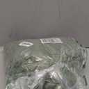 6 Pack Sage Green 10ft Christmas Table Runner, Boho 35x120 Inch Long, Gauze Table Runner Decor for Baby Shower Bridal Shower or Wedding Party