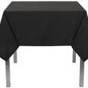 Pureegg 5/8 F Black Cloth 84x57"