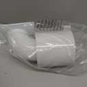 Dryer Vent Cover 4 inch with UV RESISTANT  Outdoor Dryer Vent Cover Natural Energy Saving, Dryer Vent Seal for Home Exterior