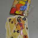 Honey Theme Party Decorations Kit - Birthday Banner, Tablecloth, Backdrop, 2 Foil Balloons, 15 Latex Balloons & Stickers for Adult Birthday Celebration