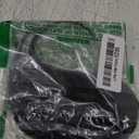 BOGSEA Clip in Bangs Real Human Hair Bangs Hair Clip with Temples Hairpieces for Women Natural Looking Fringe Hair Extension for Daily Wear(Wispy Bangs, (Black))