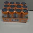 PRIME Energy DREAMPOP, Sugar Free Energy Drink, 200mg Caffeine and 355mg of Electrolytes for Hydration, Low Calorie, Vegan, Gluten Free, 16 Fluid Ounce, 12 Pack (EXP 09/30/27)