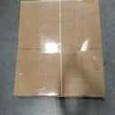 Medium Sized Cardboard Packaging Boxes, 9 Pieces