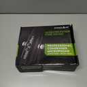 Mercase USB Condenser Microphone for PC, Mac, Phones, PS4/PS5 Plug & Play Studio Mic with Mute Button & Noise Reduction for Recording, Streaming, Podcasting, Gaming, Zoom, TikTok, YouTube, Black