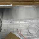 Kitchen Sink 30x18 Inch Undermount Sink Stainless Steel 16 Gauge Single Bowl Kitchen Sinks Set (5 Item Bundle: Sink, Bottom Grid, Drain Assembly, Drain Cap, Towel)