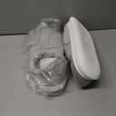 Heated Slippers - Foot Warmer for Men & Women, Electric Heating Slippers, Upgraded 4000mAh Battery Pack (Women 12-13 / Men 11-12)