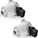 AE8Z-7C604-A Automatic Transmission Clutch Actuator Compatible with Ford Focus 2012-2017, For Ford Fiesta 2011-2017 Trans Clutch Actuator Replaces Ford AE8Z7C604A 2PCS