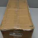 EVERYMATE Weight Plate Storage Rack, Wall Mounted Weight Plate Holder, Bumper Plate Storage for Home Gym, Heavy Weight Plates Holder Fit 2"Plates (6peg)