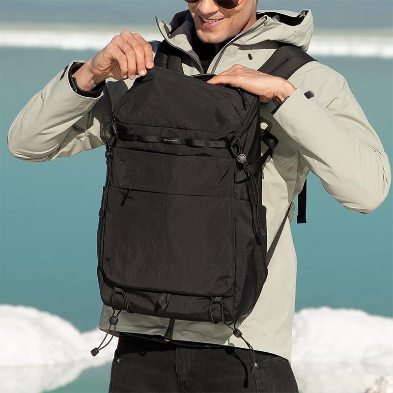 MARK RYDEN Travel Backpack Men Lightweight Multi-function Bagpack