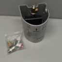 Tool Daily Pressure Washer Foot Valve for Sewer Jetter Kit, as Power Washer Ball Valve, 4000 PSI