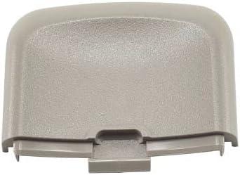 Chapou Replacement Keypad Battery Cover Compatible with 877lm 877max 878max Garage Door Opener Keyless Entry Battery Cover