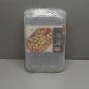 OXO Good Grips Freezer-to-Oven Safe 3 Qt Glass Baking Dish with Lid, 9 x 13