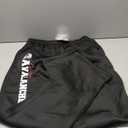 NHL Mens Polyfleece Sweatpants, Colorado Avalanche, X-Large