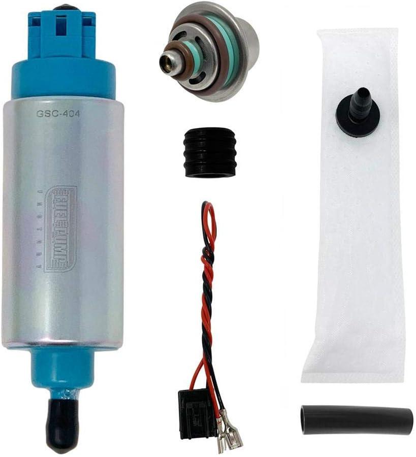 Fuel Pump Factory FP-404 Regulator For 2008-2010 Arctic cat Prowler 550/700 / 1000# 0570-272/0570-485 fuel pump