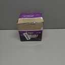 Kidde Smoke and Carbon Monoxide Detector, Hardwired with 10-Year Battery Backup, Voice Alerts, LED Status Lights, Interconnected, 85 dB Alarm, 5 inches, 30CUA10-V, 1 Pack