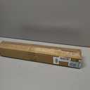 LazBlinds No Tools No Drill Cordless Roman Shades for Windows, Blackout Thermal Insulated UV Blocking Window Blinds, Room Darkening Fabric Blinds for Indoor Windows, 26'' W x 64'' H, Grey