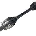 cciyu CV Axle Shaft Assembly for Mazda for CX-5 2013-2014 668228 Front Driver Side (1 Pack)