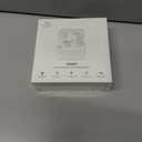 SoundMAGIC T60BT True Wireless Earphones in Ear Bluetooth Headphones with Microphone HiFi Stereo Sports Earbuds Waterproof White