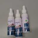 3 x AmeizPet Catnip Spray for Cats, Cat Scratching Sprays, Transparent Cat & Kitten Behaviour Spray 50 ml (1.69 Oz)