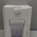 Portable Air Conditioner,Cooling Fan with 3 Speeds &3 Modes,2-8H Timer,1000ml Water Tank, Remote Control,4 in 1 Humidifier, Air Conditioner,Fan,Night Light,Evaporative Air Cooler for Home,Office