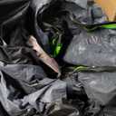 Waterproof Dome Tent 2 Person Double Layer Hiking(Army Green 2 person)