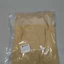 Womens Wide Leg Cropped Pants Drawstring Casual Palazzo Pants Loose Flowy Lounge Trousers with Pockets Khaki (Beige, L)