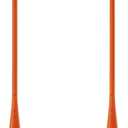 Ikea Soft Bristles Bottle Brush (Red, 43 cm, 17 Inches) - Pack of 2