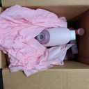 JoyRydz 6V Electric Baby Balance Bike with Bubble Machine,4 in 1 Toddler Balance Bike w/Remote for 1 Year Old Boys Girls Kids Bubble Bike Ride on Toys w/Powered Motor,Music,LED Lights (Purple)