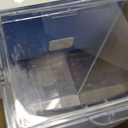 Brita Hub Compact Instant Powerful Countertop Water Filter System, Reduces 70+ Contaminants, 9 Cup Water Reservoir, Includes 6 Month Carbon Block Filter, White, 87344