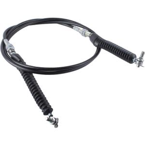 7081753 Gear Selector Shift Cable for Polaris Ranger 2010-2014 400 500 800 Replaces 7081614, Cable Length 97.6 inch Conduit Length 73 inch by Ketofa