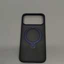 TORRAS Q3 Spin for iPhone 17 Pro Max Case with 360 Magnetic Stand, Camera Control, Fit for MagSafe, 4X MilitaryGrade Shockproof Case for iPhone 17 Pro Max Phone Case with Kickstand, Deep Blue