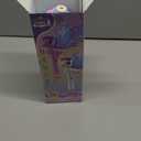 Toys for Girls: Princess Toy Bubble Wand, Birthday Gifts for 3 4 5 6 7 8 Years Old Girl, Bubbles Machine Fairy Wands for Kids Light Up with Bubble Solution, Toddler Girl Toys Age 4-5 (Blue)